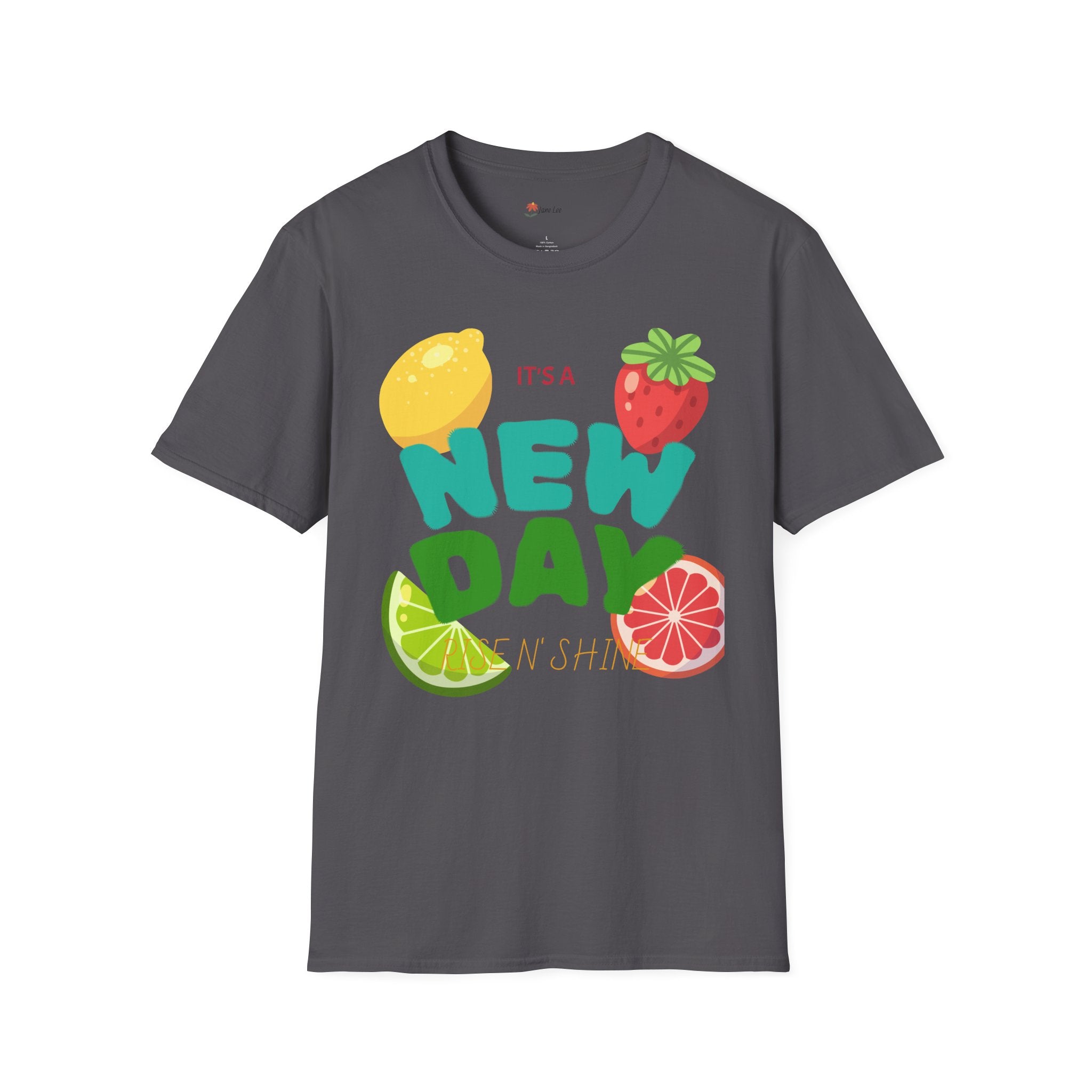 It’s a New Day Softstyle T-Shirt