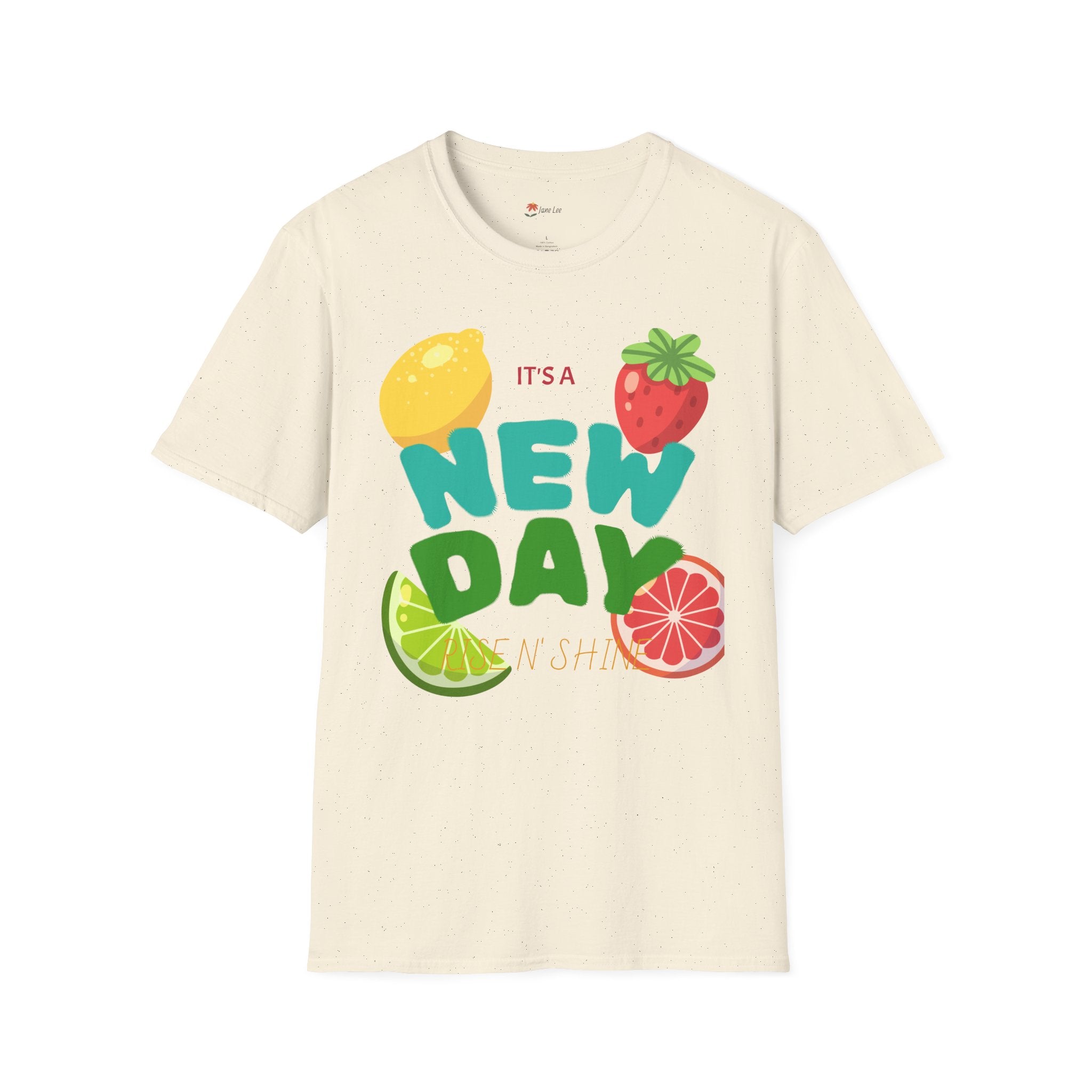 It’s a New Day Softstyle T-Shirt