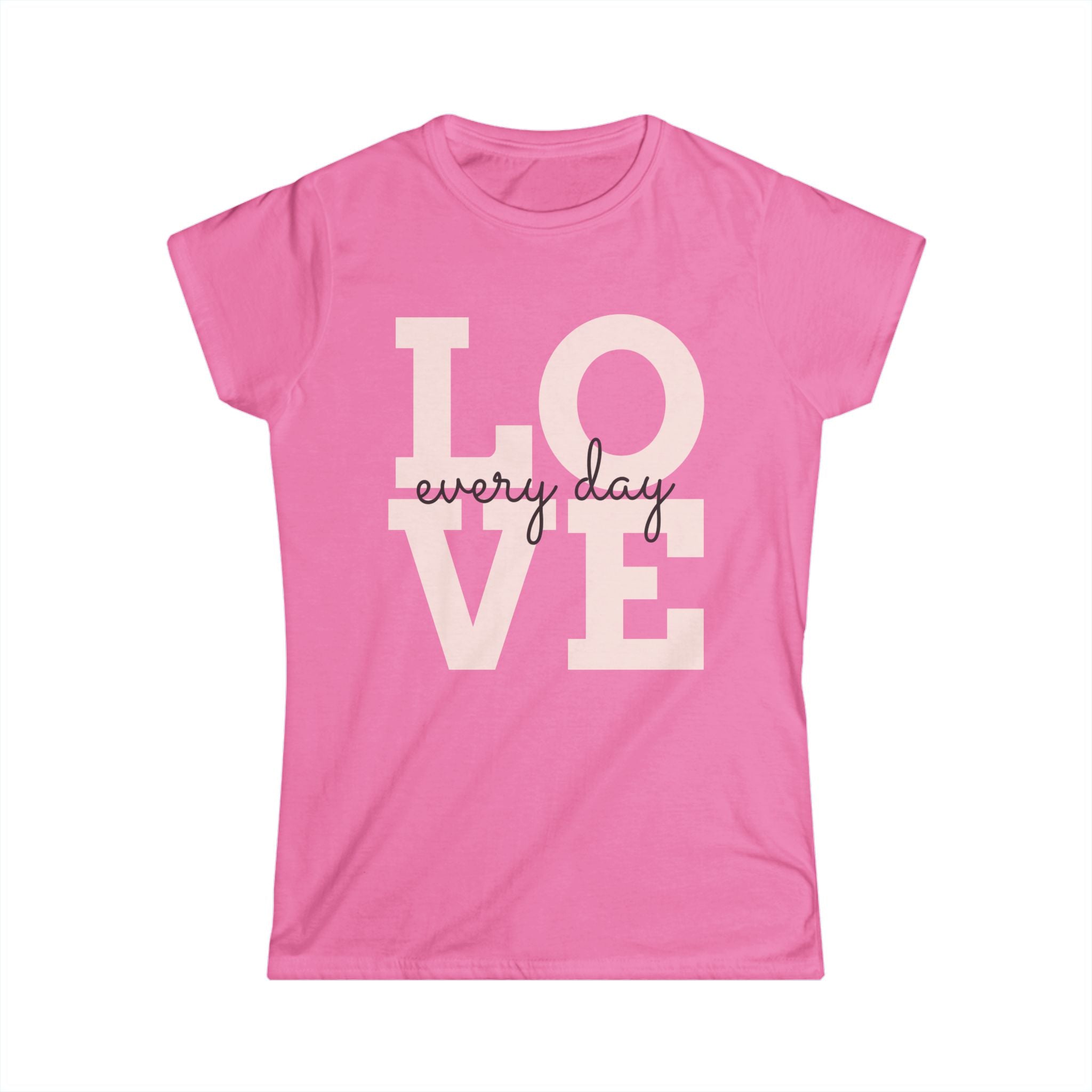 Women's Softstyle Tee