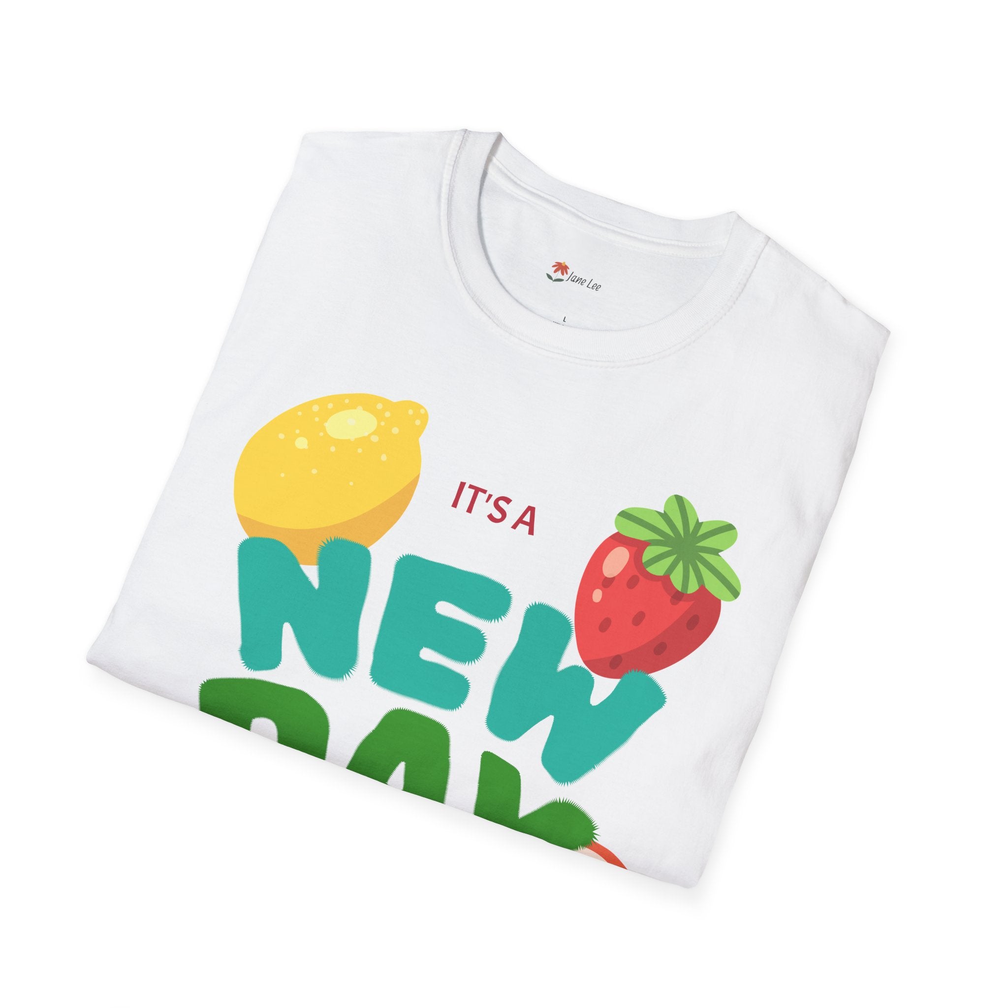 It’s a New Day Softstyle T-Shirt