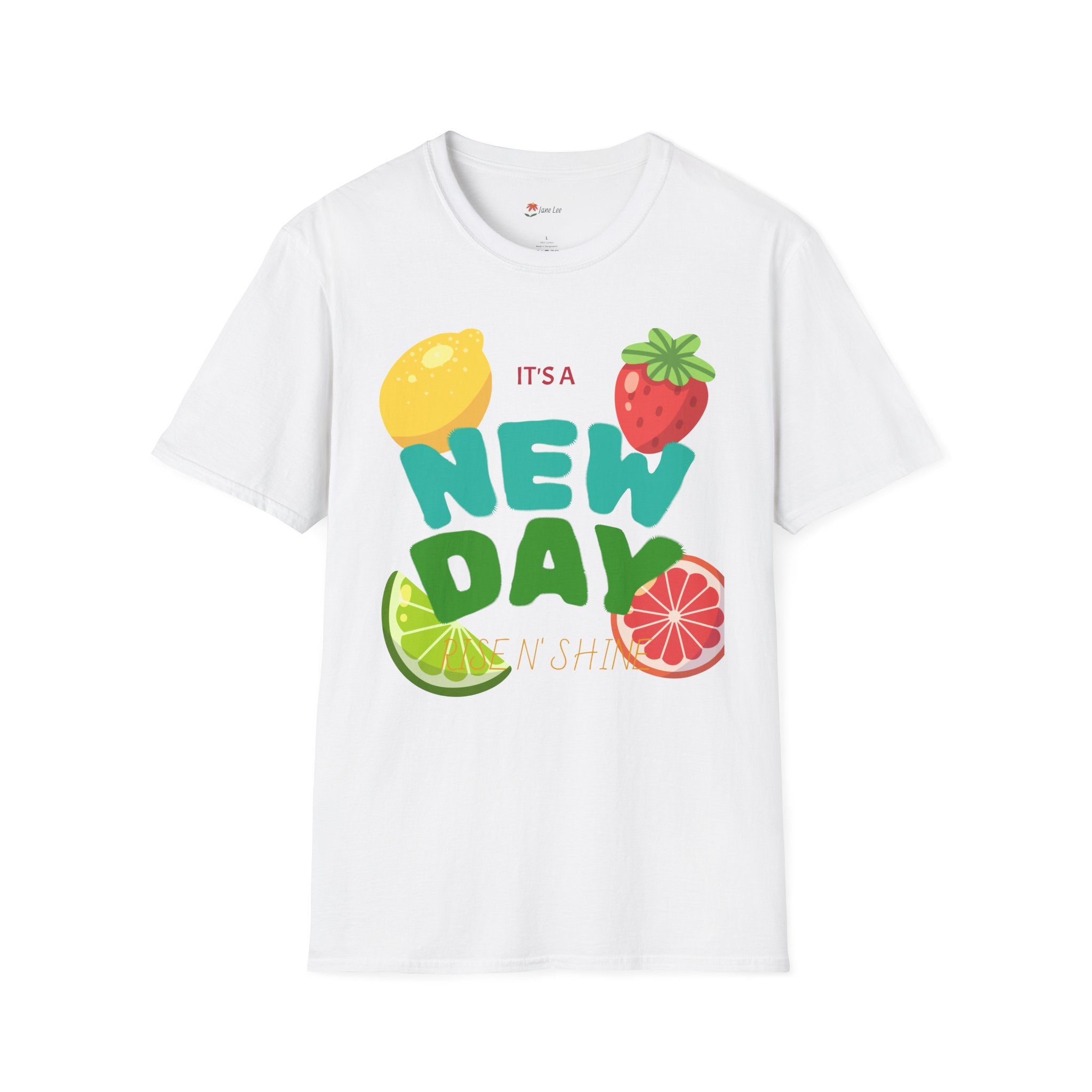 It’s a New Day Softstyle T-Shirt