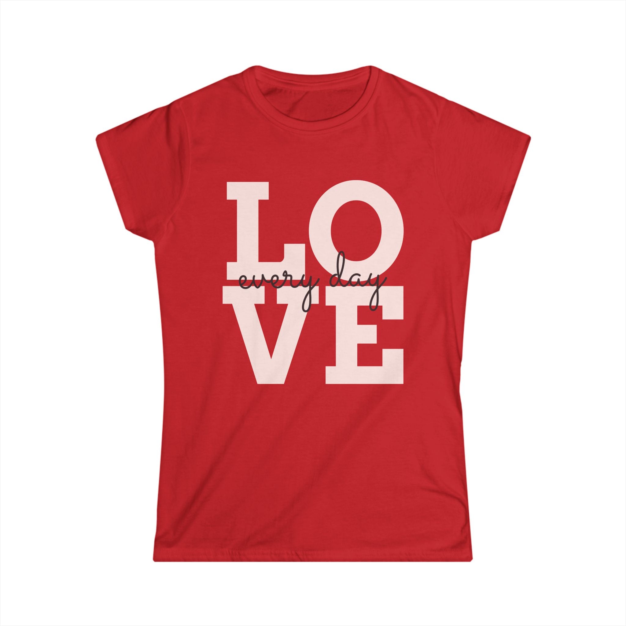 Women's Softstyle Tee