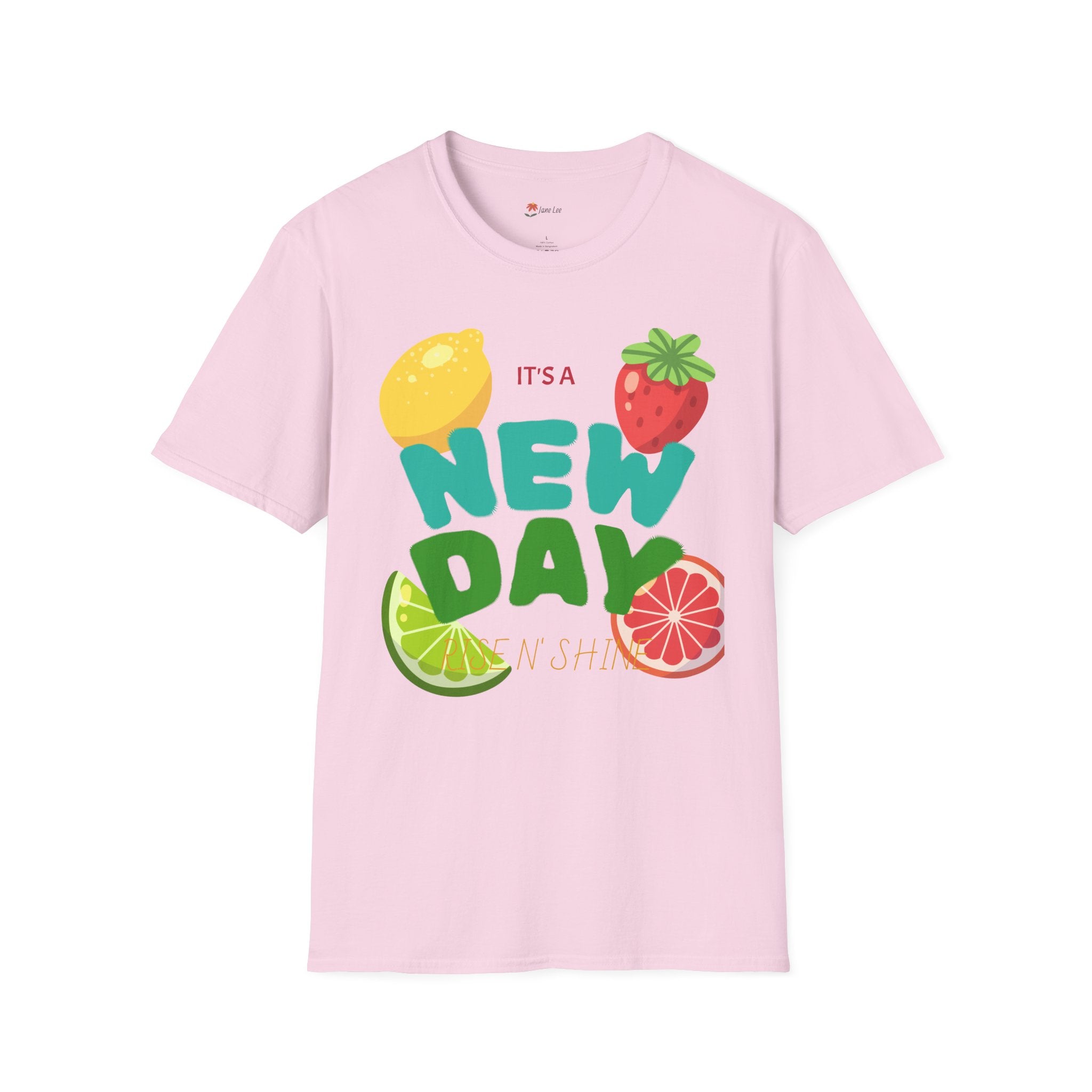 It’s a New Day Softstyle T-Shirt
